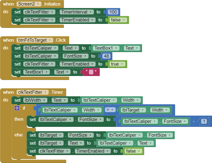 Change Text Size Automatically MIT App Inventor Help MIT App