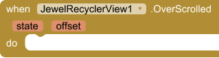 OverScrolled