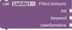 FilterListAsync_Method