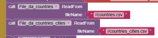 blocks in initialize