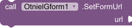 SetFormUrl_Call_Method