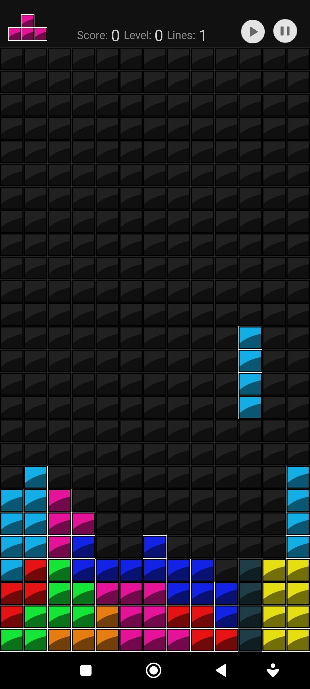 Tetris - Classic Tetris Game. - Extensions - MIT App Inventor