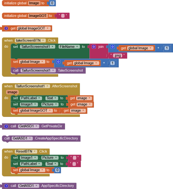 Mit Paper Screen Shot Finding Screenshot Image after taking it - MIT App Inventor Help - MIT ...