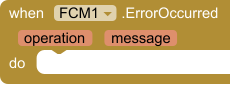 ErrorOccurred