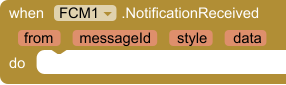 NotificationReceived