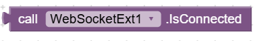 isConnected
