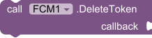 DeleteToken