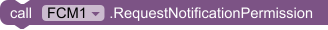 RequestNotificationPermission