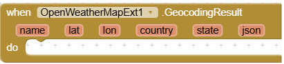 GeocodingResult