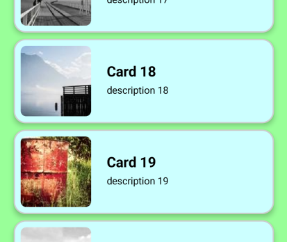 CardView