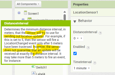 0distanceLocationSensor