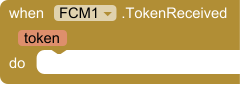 TokenReceived