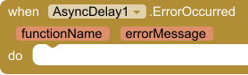 ErrorOccurred