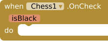 OnCheck