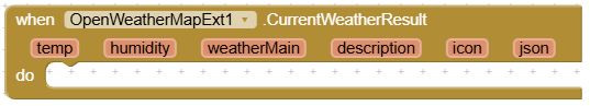 CurrentResult