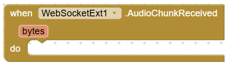 AudioChunkReceived