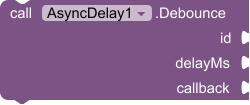 Debounce