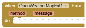 ErrorResult